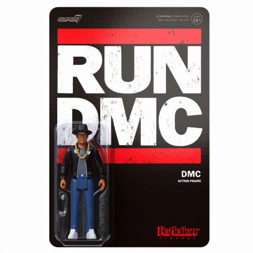 RUN DMC ReAction Figures (3体セット) - Hollywood Records Webstore