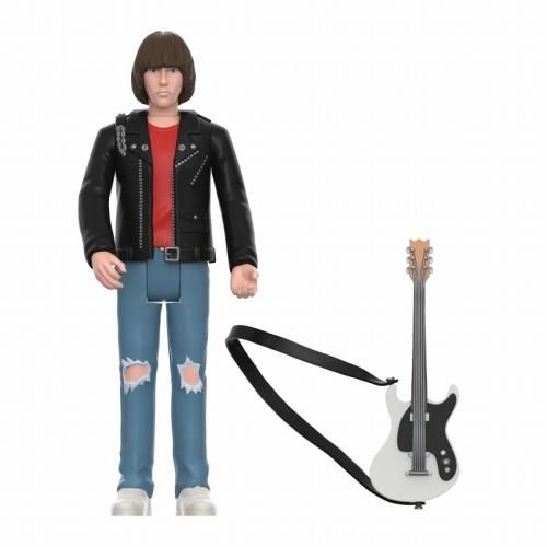 RAMONES ラモーンズ フィギュア 激レア Amazon | ジョニー ラモーン Re Action フィギュア Johnny