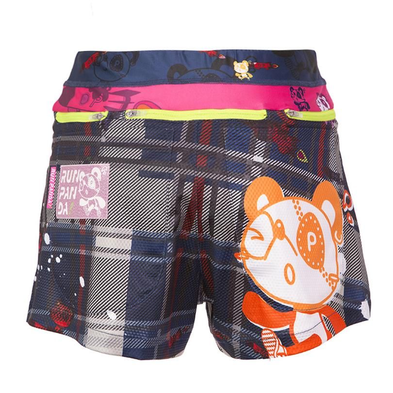 VENGA! RUN PANDA! 7 Pockets レディースジョギングパンツ/ネイビー