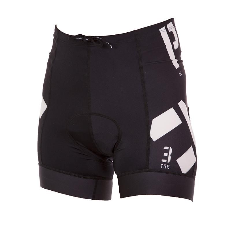 NUMERO RSレディースサイクルパンツ/ブラック