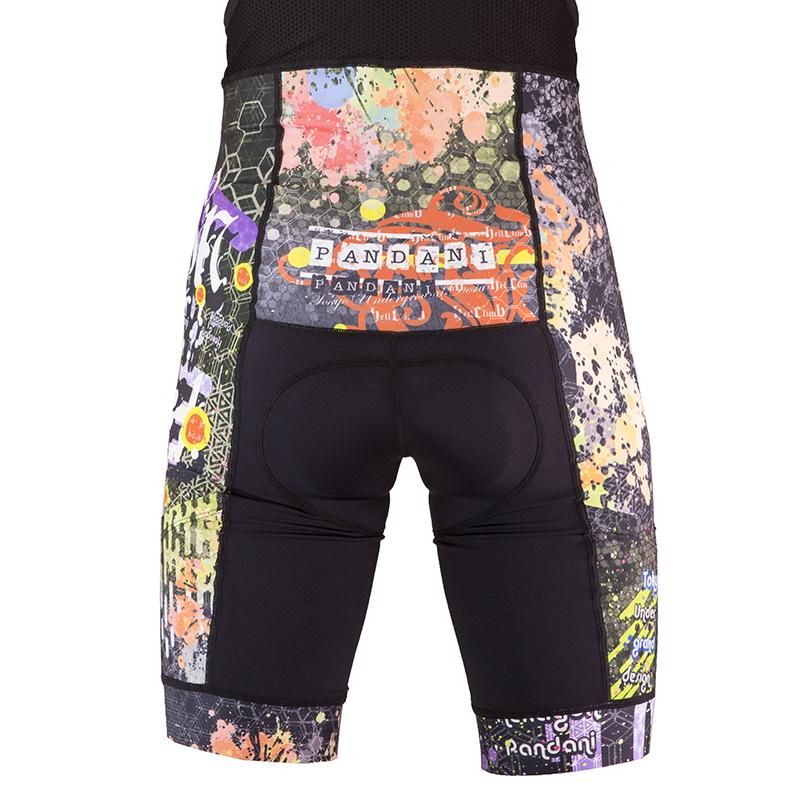 Hexagon RSビブパンツ(ブラック)