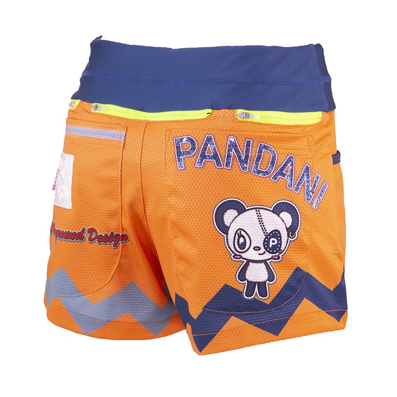 PandaniRunランパンダ!/ランニングパンツランパンダ! (女性用