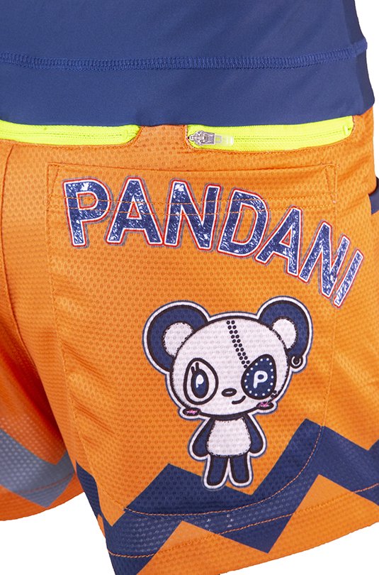 PandaniRunランパンダ!/ランニングパンツランパンダ! (女性用)CUTIE