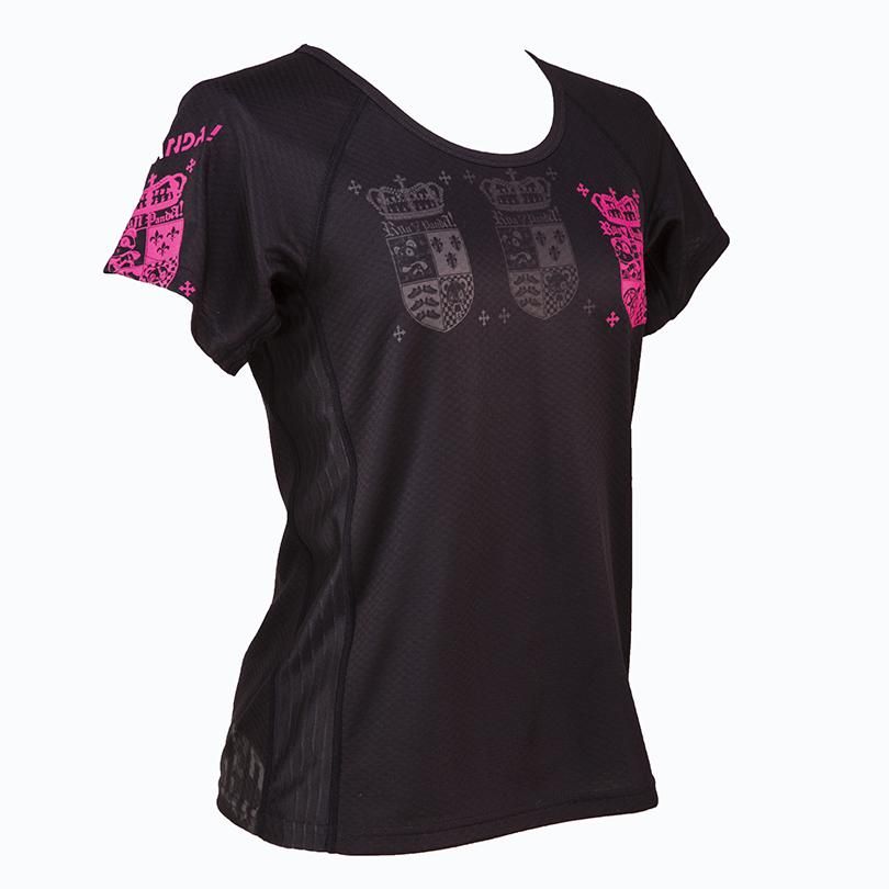 BLACK RUN PANDA! Ladies' CARBON T¥·¥ã¥Ä