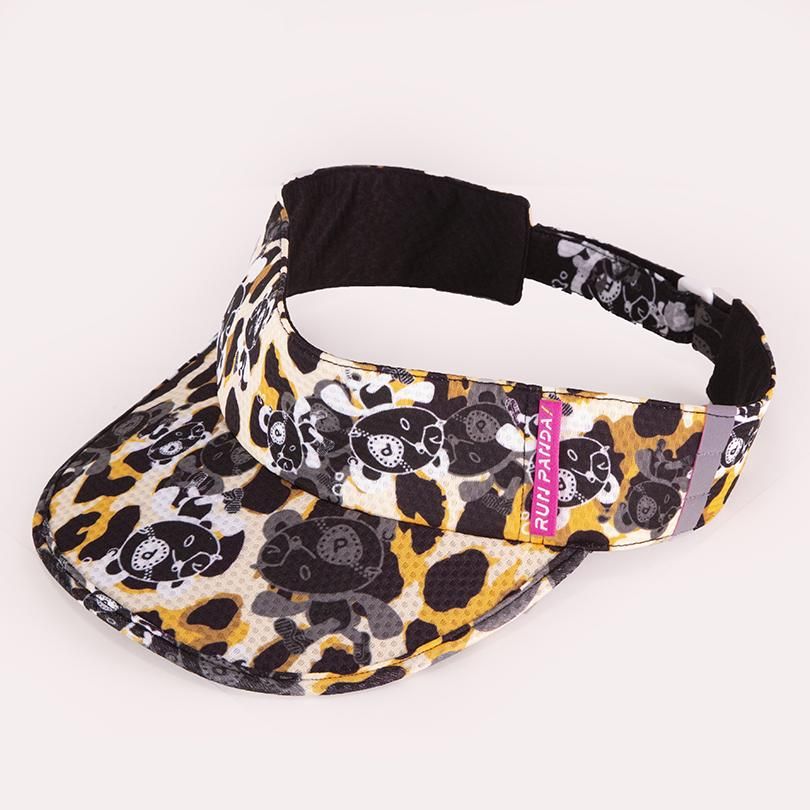 Venga! Leopard(豹柄 ) サンバイザー /ホワイト