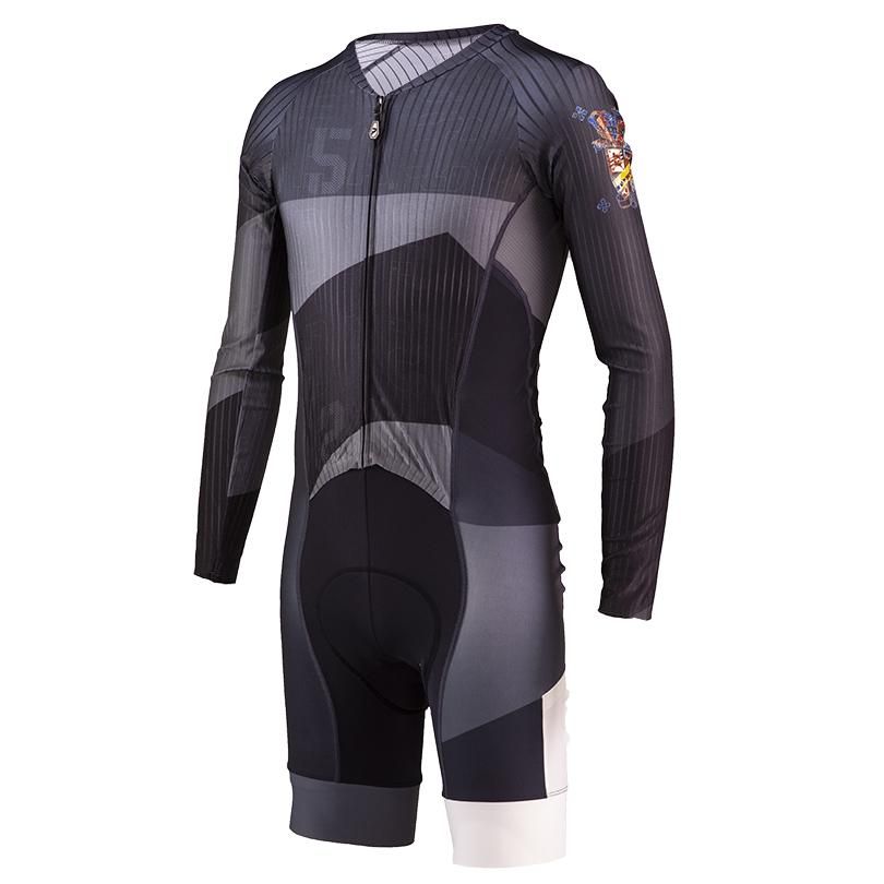 Pandani Cycle メンズトップス ワンピースジャージ Emblema Rs長袖ワンピース ブラック 商品詳細 Pandani Cycle メンズトップス ワンピースジャージ Emblema Rs長袖ワンピース ブラック 商品詳細