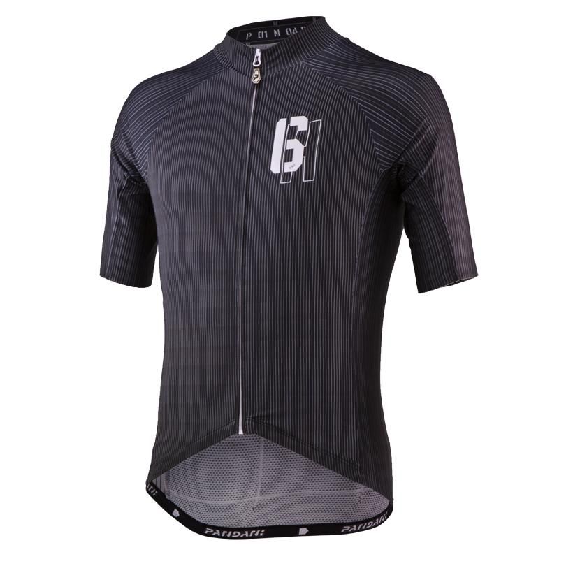 6H BLACK LINE RF Aero 半袖ジャージ