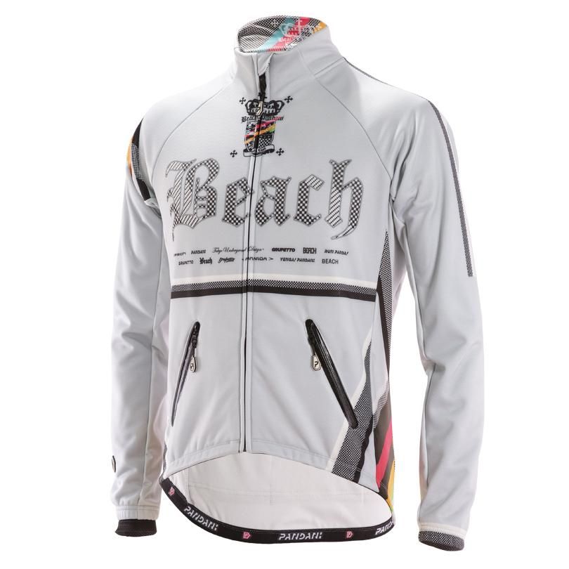 Beach Ver.7ウィンタージャージ Lusso EVO/グレー