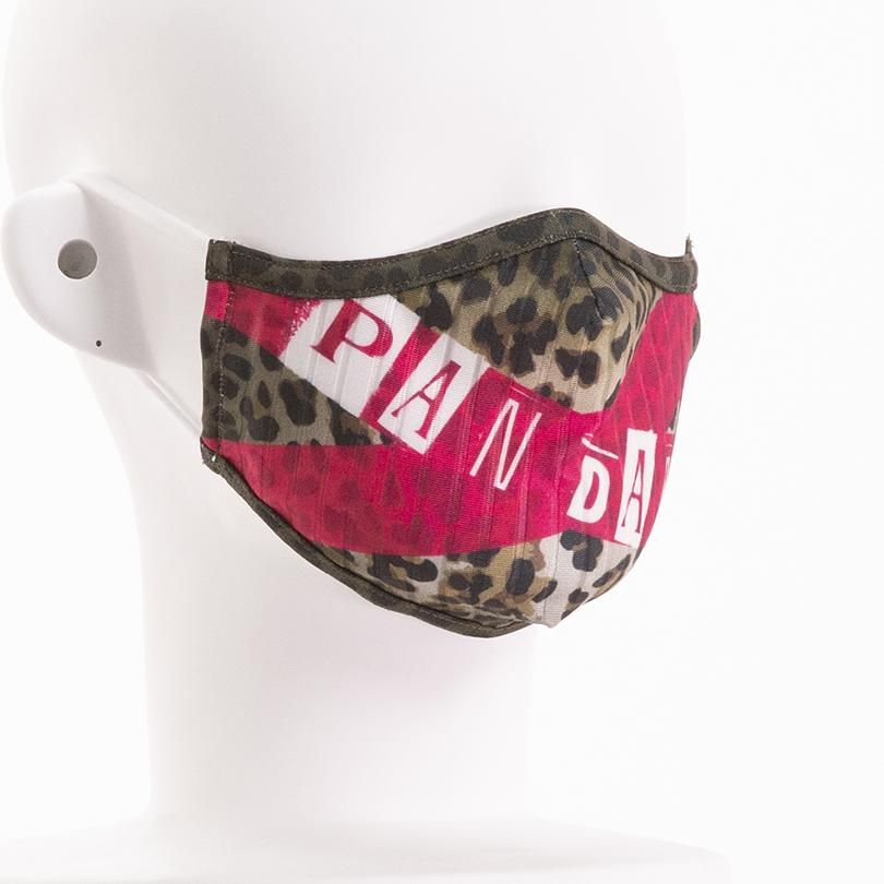 Pandani Cycle Running アクセサリー マスク 豹100 Printed Mask 商品詳細 Pandani Cycle Running アクセサリー マスク 豹100 Printed Mask 商品詳細