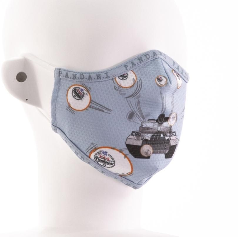 Pandani Cycle Running アクセサリー マスク Ppp Tank Printed Mask 商品詳細 Pandani Cycle Running アクセサリー マスク Ppp Tank Printed Mask 商品詳細