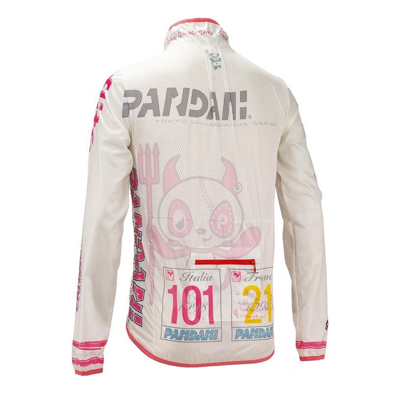 Pandani Cycle メンズトップス ウインドブレーカー/ベストBLACK