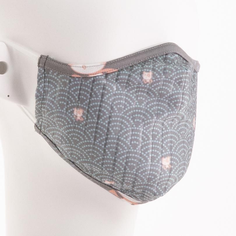 Pandani Printed MASK /ĳ