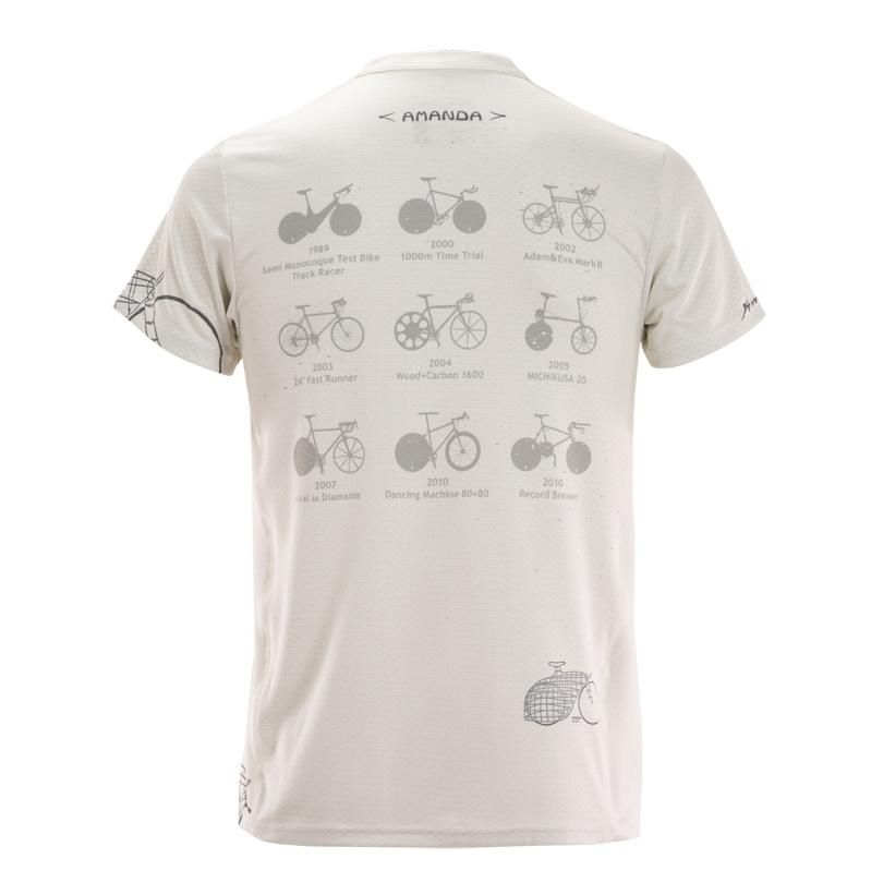 RUN SEOKJIN WWH Tシャツ ホワイト ③MサイズBTS JIN Tシャツ ホワイト GOYANG 公式グッズ WWH