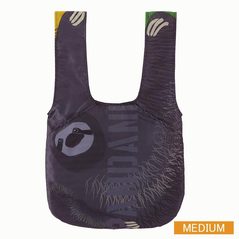 なまけもの エコバッグ - Pandani Web Shop(オリジナルサイクル なまけもの エコバッグ - Pandani Web Shop(オリジナルサイクル