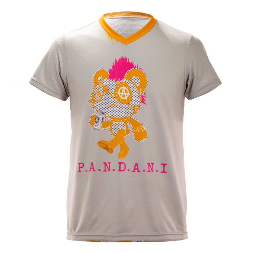 Pandani RUN PANDA!/ランパンダ!, Unisexトップス,PANKYboy UNISEX