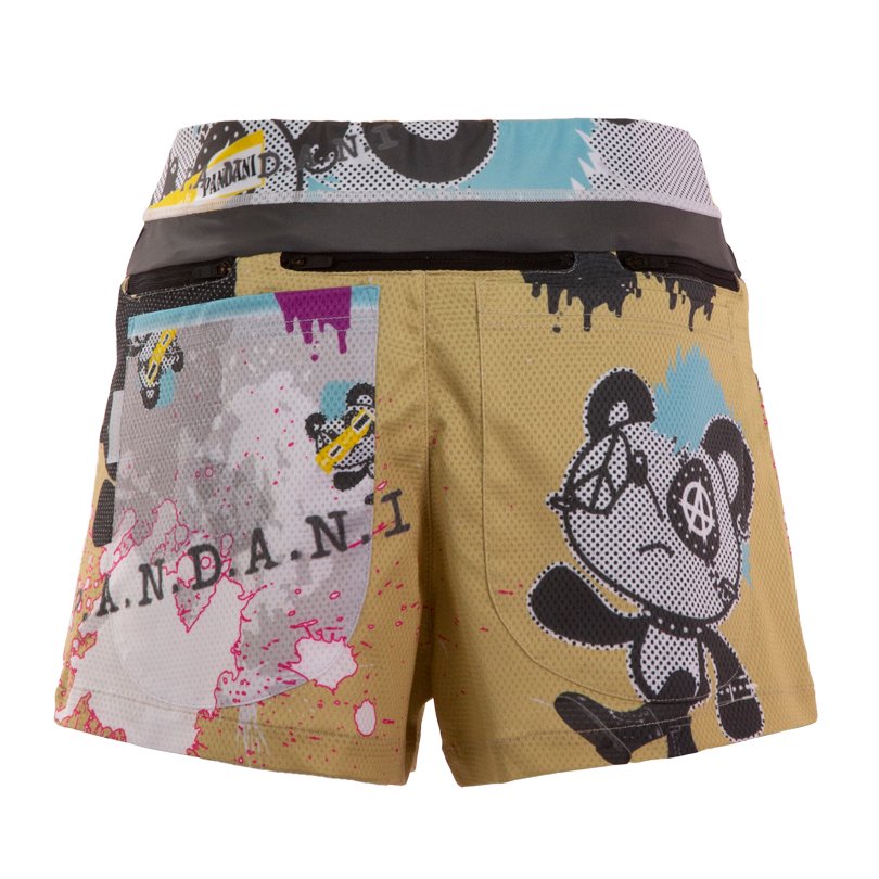 Pandani ランニング / RUN PANDA! 7 Pockets ジョギング パンツ