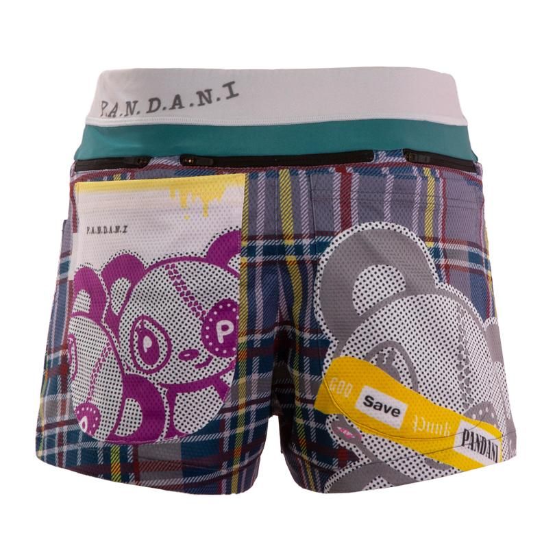 RUN PANDA! ランニング / 7 Pockets ジョギング パンツ