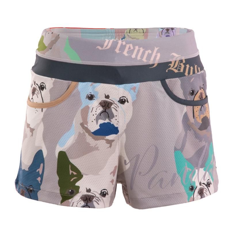 Pandani ランニング/RUN PANDA! 7 Pockets ジョギング パンツ