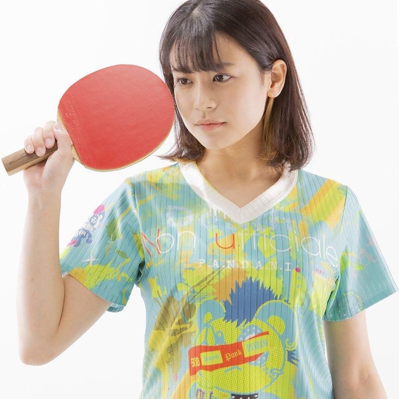 PANKYboy SMASH! Tシャツ | グリーン - Pandani Web Shop