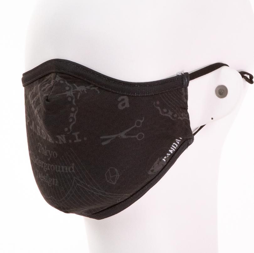 零式 CARBON MASK