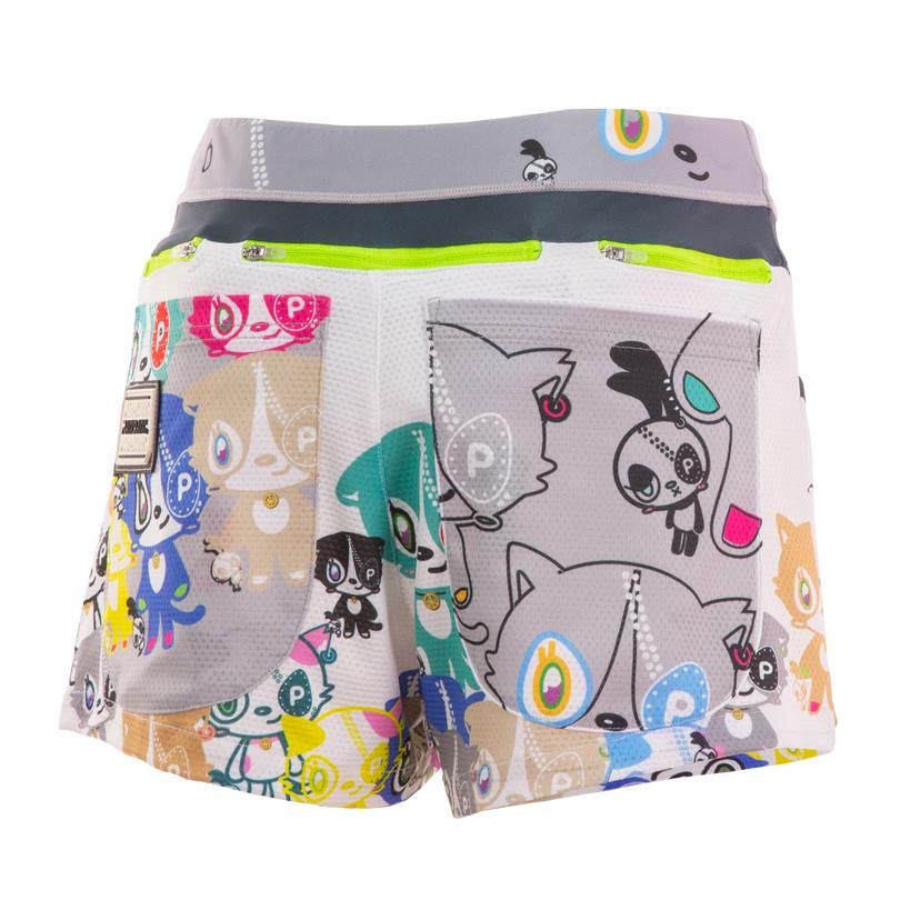 Pandani ランニング / RUN PANDA! 7 Pockets ジョギング パンツ