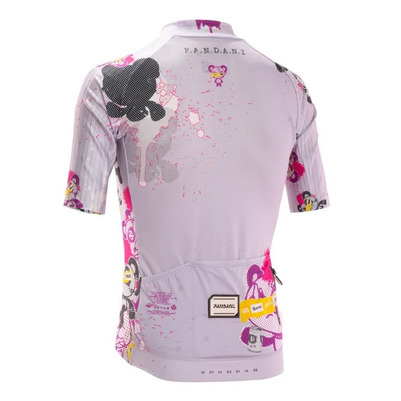Pandani サイクルジャージ　半袖　自転車　スポーツ　M 179140401_o2.jpg?