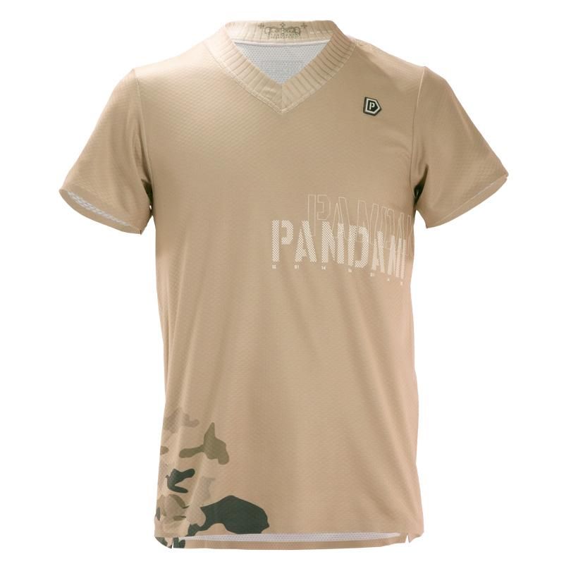 パンダーニ　PARDARE タンクトップ　Tシャツ Pandani / ラケットスポーツ/Unisex トップス/ ARMY Pandani