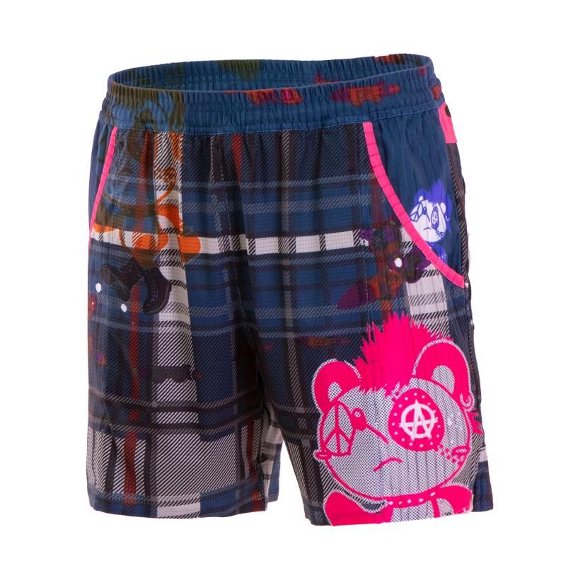 VENGA! PANKYboy UNISEXパンツ | ネイビー - Pandani Web Shop