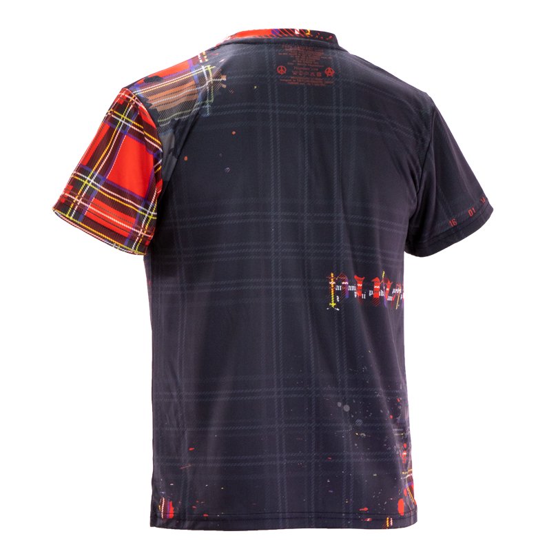 Pandani ラケットスポーツ Unisex トップス Highland スポーツTシャツ