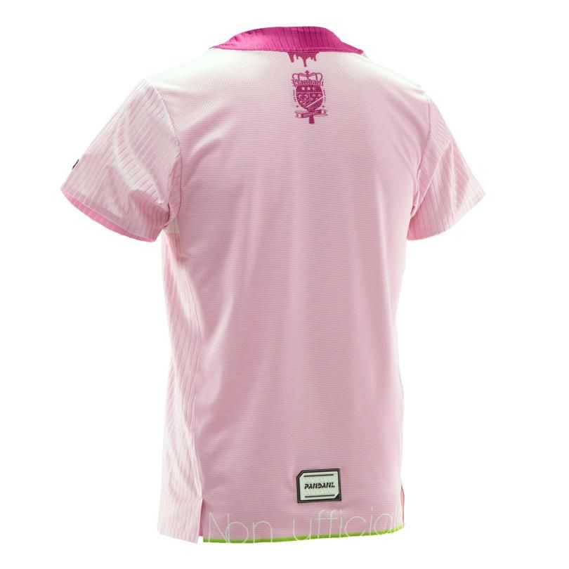 半額☆新品☆定価19,613　XL　半袖ジャージ　ピンク　パンダーニ 169636027_o2.jpg?