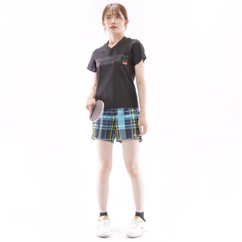 Pandani DARKER Blue Watch ユニフォーム Mサイズ Pandani ラケットスポーツ Unisex パンツ Blue Watch