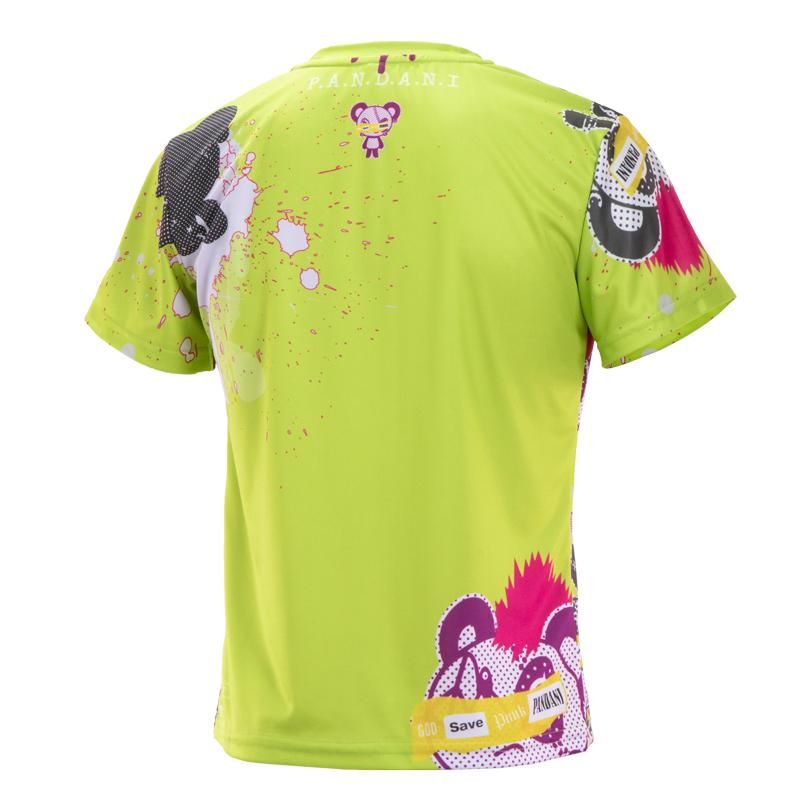 Pandani ランニング / RUN PANDA!/ Super PANKYboy スポーツT