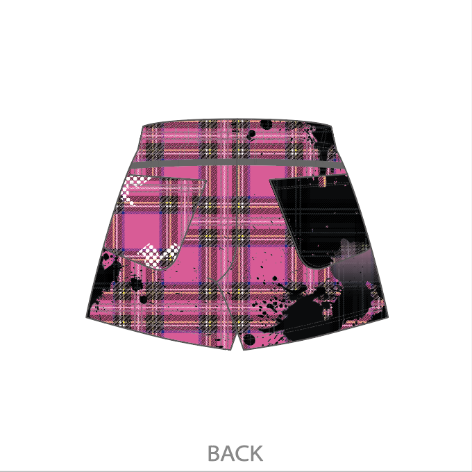 DARKER Highland エアロユニフォームパンツ【Type:YG】/PINK