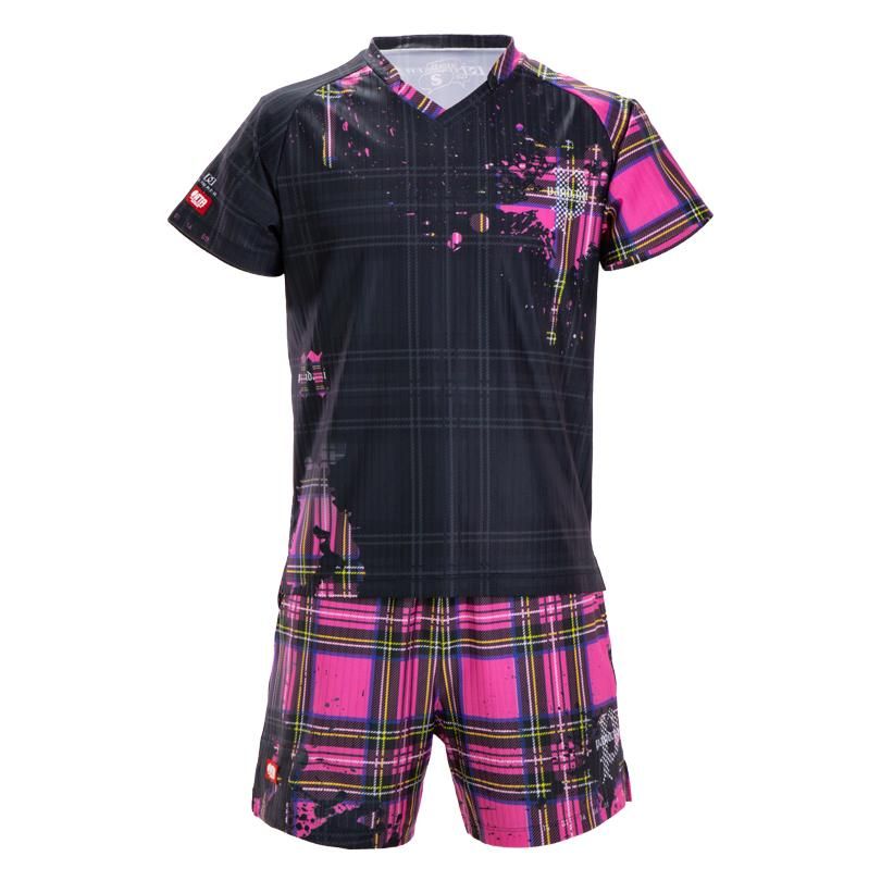 DARKER Highland エアロユニフォームパンツ 【Type:YG】/PINK