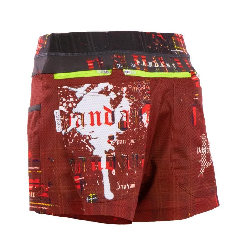 Pandani ランニング/RUN PANDA! 7 Pockets ジョギング パンツ