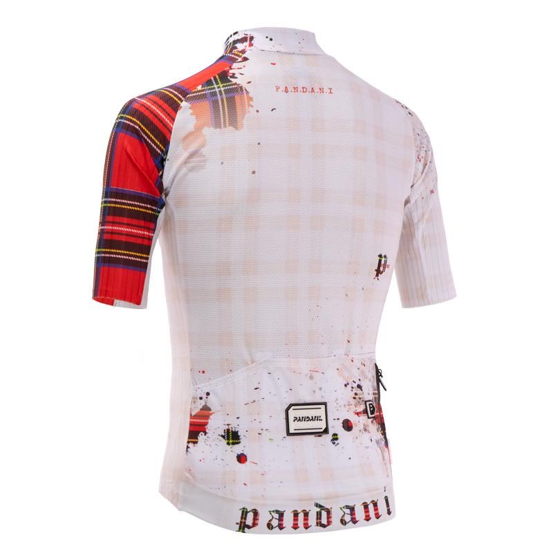 Pandani Cycle メンズトップス 半袖ジャージ Highland RR半袖