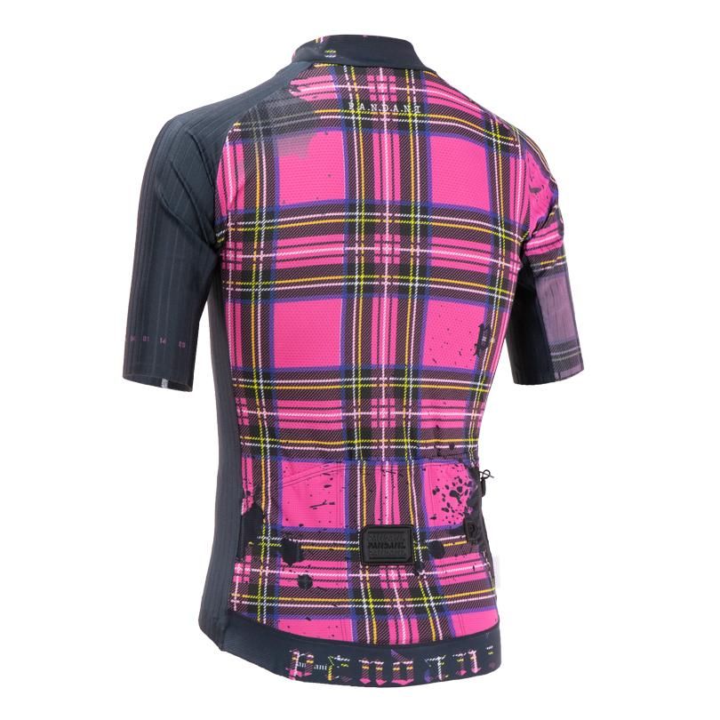 20_【新品・未使用】 GiordanaDE ROSA半袖ジャージ