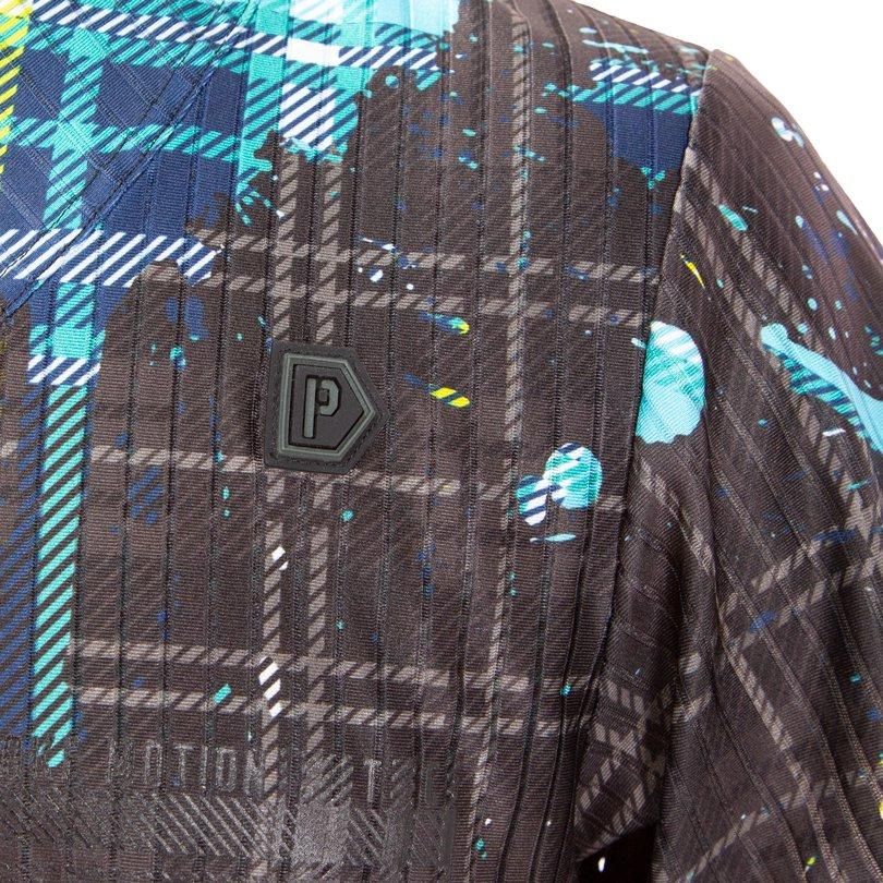 Pandani DARKER Blue Watch ユニフォーム Mサイズ Pandani ラケットスポーツ Blue Watch ver.2 ユニフォーム