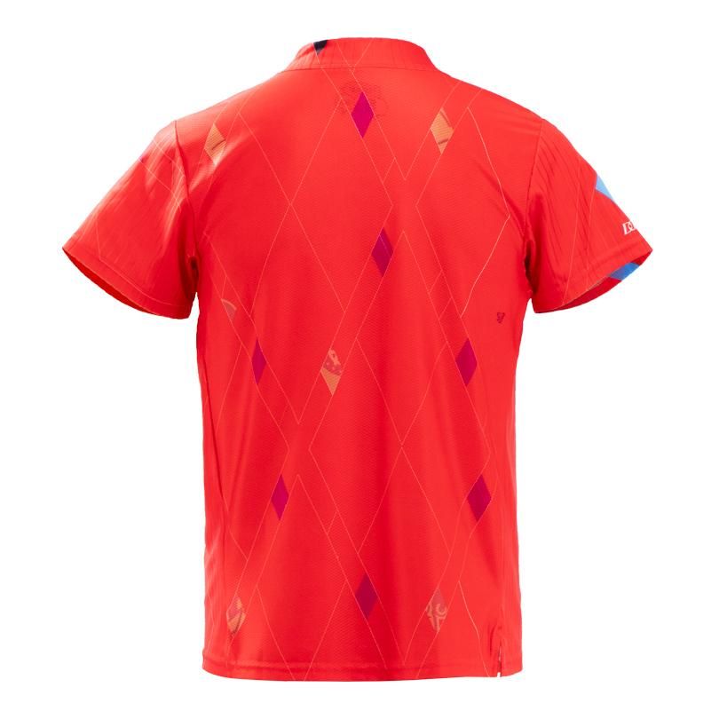 Pandani テーブルテニス DARKER アバディーン Vネックエアロ