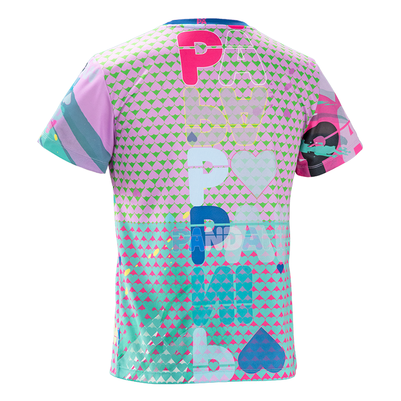 ☆半額 新品☆定価19,613 M サイクル 半袖 ベージュ系 パンダーニ Pandani Web Shop(オリジナルサイクルジャージ、ランニング