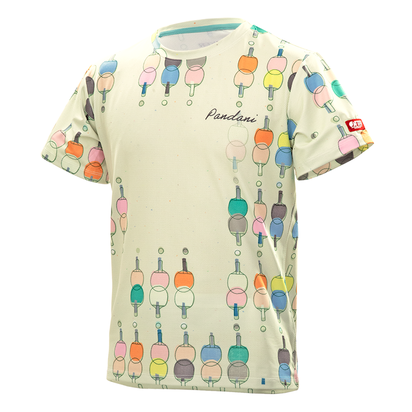 DARKER MIYABI スポーツTシャツ【FXタイプ】/オパール