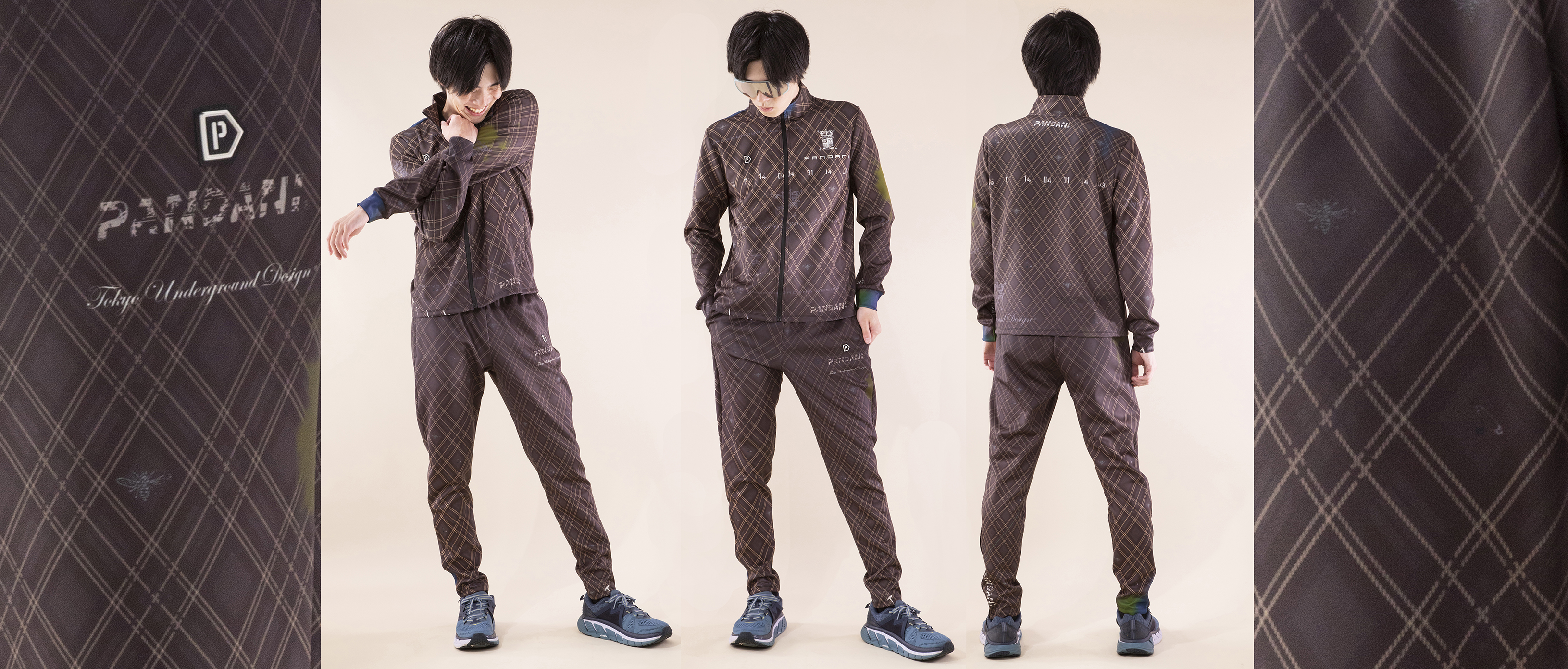 Pandani Web Shop(オリジナルサイクルジャージ、ランニング Pandani Web Shop(オリジナルサイクルジャージ、ランニング