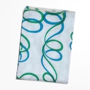 まりも　手ぬぐい コウモリ textile design makumo