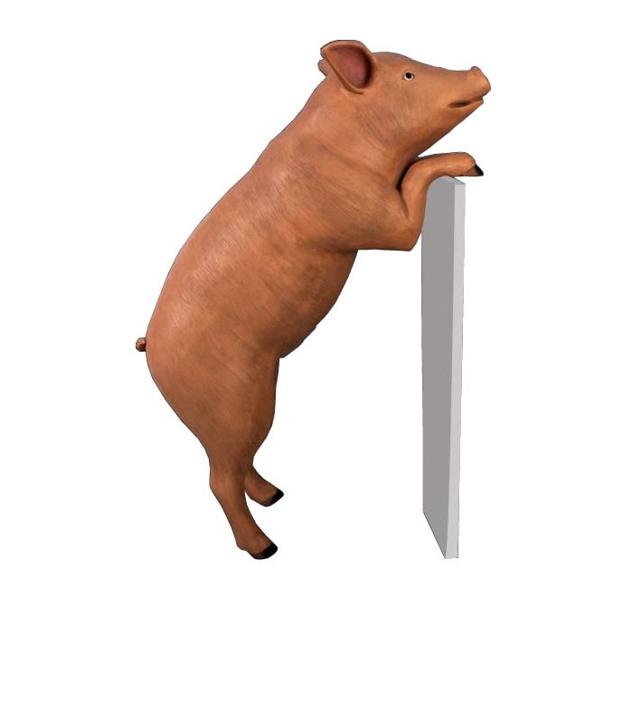 PIG 񿴤βʥ֥135cm֤ۤե奢֥ʪ