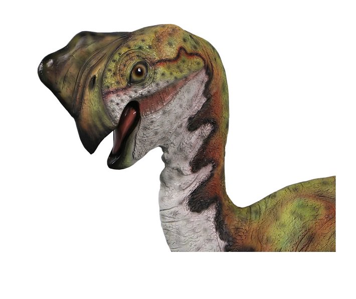 恐竜オブジェ☆オヴィラプトル【143cm】等身大フィギュア・置物・恐竜