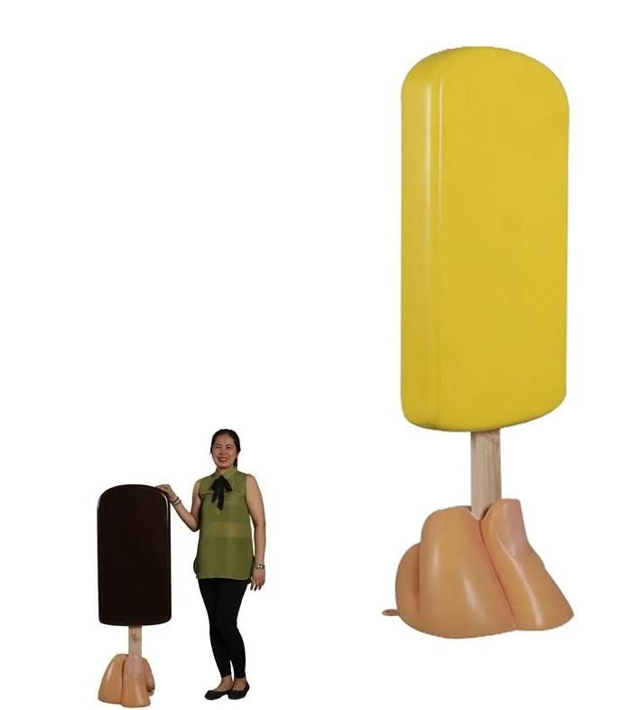 ICE CREAM ĥ֥ǥ ڥ󥤥130cm 硦ե奢ǥץ쥤ǥץ졼ʪ֥