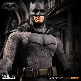 バットマンvsスーパーマン ジャスティスの誕生：バットマン 1/12