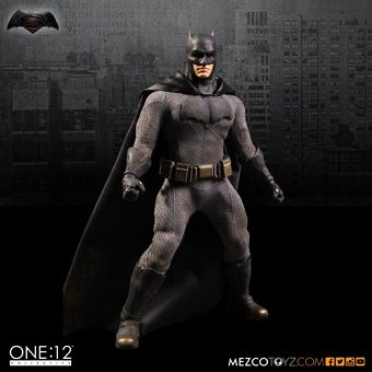 バットマンvsスーパーマン ジャスティスの誕生：バットマン 1/12