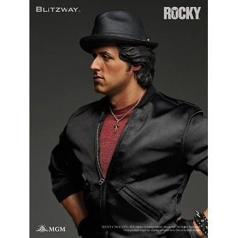 映画 Rocky ロッキーバルボア フェドラーハット帽子 スタローン 公式