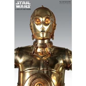 STAR WARS スターウォーズ　c3po 等身大　パネル STAR WARS スターウォーズ c3po 等身大 パネル C3PO - スター